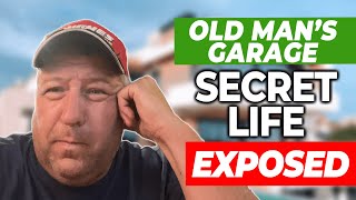 The Old Mans Garage Secret Life [upl. by Farlay]