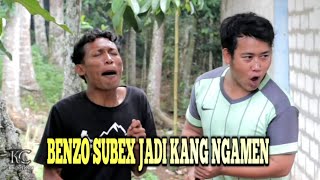 Benzo Subex Jadi Kang Ngamen [upl. by Brenn815]