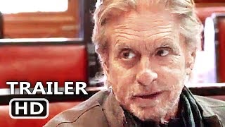 THE KOMINSKY METHOD Trailer 2018 Michael Douglas Comedy [upl. by Llennod180]