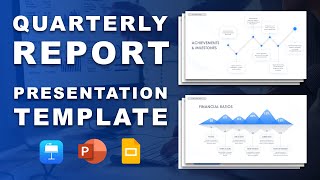 Make better quarterly reports in 5 minutes [upl. by Engelhart244]