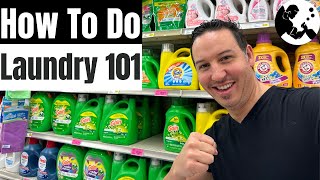 Testing The Best Laundry Detergent Brands [upl. by Ytsim]