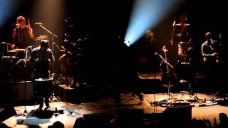 Yodelice quotWake me upquot  live La Cigale  24112010 [upl. by Ayle]