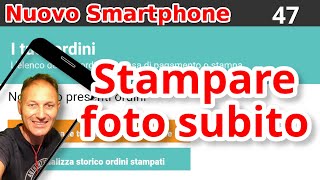 47 Come stampare subito le foto dallo smartphone con ImpressMe  Daniele Castelletti  AssMaggiolina [upl. by Kliber]