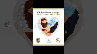 RCP Familiares y amigos lomasdezamora rcp vital aprende notelopierdas shorts viral [upl. by Machute694]