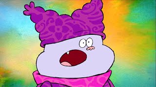 Chowder  The FlibberFlabber Diet Preview Clip 1 [upl. by Ytitsahc256]