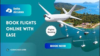 Book Flights Online with Ease  Best Deals and Instant Confirmation [upl. by Nordna]