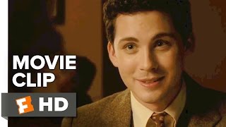 Indignation Movie CLIP  Trying 2016  Logan Lerman Movie [upl. by Rekcut]