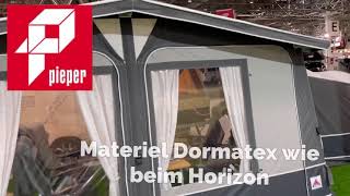 Dorema Luxor 280 AIR All Season Caravansalon 2021 [upl. by Melly]