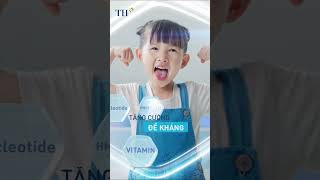 TH true FORMULA  Tốt cho não bộ đề kháng tiêu hóa [upl. by Ahs766]