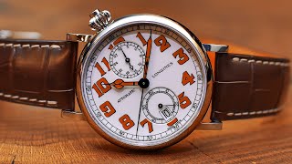 Top 5 Longines Watches For Men 2024 [upl. by Annaierb]