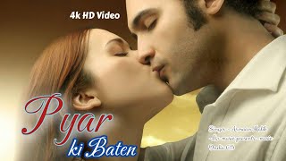 Pyar Ki Baten  New Romantic Song 2024  New Song Armaan Malik  Trending Songs 2024 song [upl. by Aerbma244]