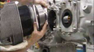 How Its Made 07 Aircraft Engines [upl. by Lesig398]