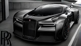 RR Concept Cars [upl. by Helaina]