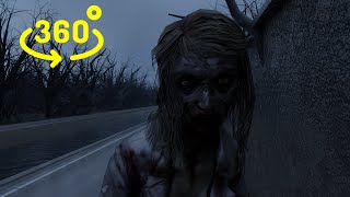 VR 360 horror experience  Run [upl. by Shakti]