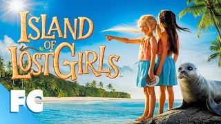 Island of Lost Girls  Full Adventure Sea Life Movie  Free HD Sea Lion Film  FC [upl. by Farmann]