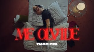 Tiago PZK  Me Olvidé Official Video [upl. by Rolo]