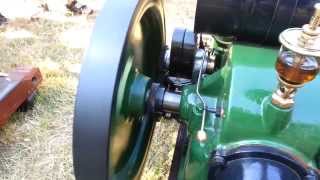 Sendling SU standmotor  silnik stacjonarny Stationary Engine [upl. by Ocirederf]