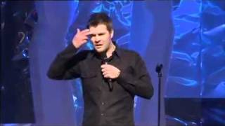 Rhod Gilbert Royal Variety Performance 2008 [upl. by Kenwrick]