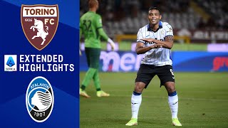 Torino vs Atalanta Extended Highlights  Serie A  CBS Sports Golazo [upl. by Hutton]