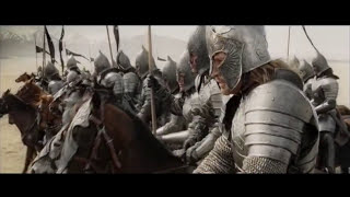 Lord of the Rings Trilogy Trailer [upl. by Diella]