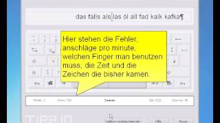 Tipp10 Review tutorial German  Deutsch [upl. by Queena]