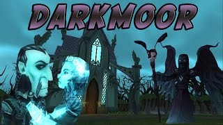 Wizard101 Darkmoor  quotFULL DUNGEONquot  quotShadow Malistairequot [upl. by Ck]