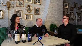 Chianti Classico and Beyond with Alessandro Cellai from Vallepicciola [upl. by Claretta]