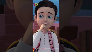 School Bus Miss Hogayi ghulamrasool ytshorts Shorts Cartoon urducartoon [upl. by Gombosi]