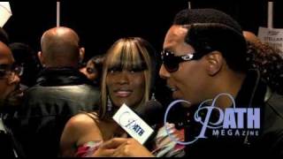 Deitrick Haddon Explains Church on the Moon Project  Interview with Path MEGAzine [upl. by Hairom]