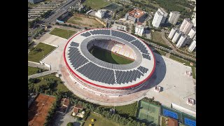 Antalya Arena Antalyaspor Turkey [upl. by Bobine]