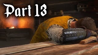 Kingdom Come Deliverance Gameplay Walkthrough Part 13  MIGHTIER THAN THE SWORD amp COURTSHIP [upl. by Lladnew]