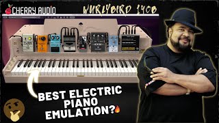 🤔 THEE Best Electric Piano Plugin  🚨 New Wurlybird 140b [upl. by Notelrac]