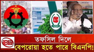 তফসিল দিলে বেপরোয়া হয়ে উঠতে পারে বিএনপি  Election Schedule Caution  BNP  Dr Abdul Moyeen Khan [upl. by Oicul674]