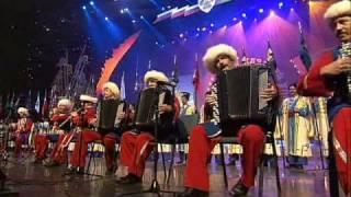 The Kuban Cossack Choir Кубанский казачий хор [upl. by Combs]