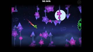 Geometry Dash 22  Midnight Lily by Whirl 100 Easy Demon [upl. by Asilak]