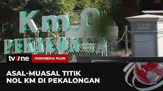 Cerita di Balik Sejarah Tugu Mylpaal Pekalongan  Indonesia Plus tvOne [upl. by Harl446]