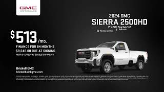 GMC Sierra 2500HD 09112024 4297911 [upl. by Sicard]