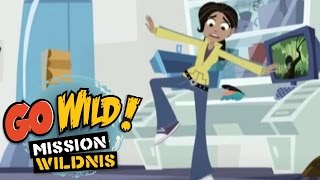 Go Wild Mission Wildnis  Tierisches Kräftemessen Trailer  Folge 14 [upl. by Ilatfen]