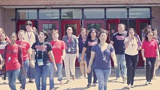 The ESOL Department  Herndon High School 2016 [upl. by Eamon256]