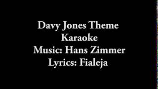 davy jones karaoke [upl. by Doran633]