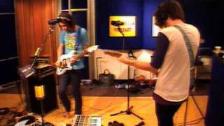 Tame Impala performing quotDesire Be Desire Goquot on KCRW [upl. by Dawaj]