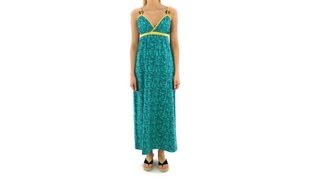 Hinano Tahiti Womens Unutea Maxi Dress  SwimOutletcom [upl. by Jeanelle]