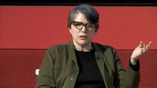 Rosalind Krauss on Tacita Dean’s FILM  Tate Talks [upl. by Loren]