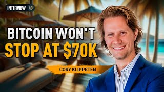 Breaking Down ETFs Impact on Bitcoin Price with Cory Klippsten [upl. by Eladnyl]