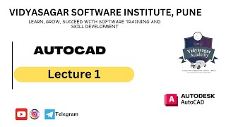 AUTOCAD SERIES  LECTURE NO01  Introduction Of Autocad [upl. by Nynnahs]