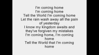 Im Coming Home By P Diddy with lyrics [upl. by Bensen947]