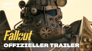 Fallout – Offizieller Trailer  Prime Video [upl. by Isabea]