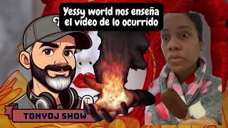 👮‍♂️quot¡La espera ha terminado Yessy Yorld confirma🔥 ¡Hay video del caso Derek Rosaquot🤔 [upl. by Goldi]