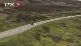 The Agni on the Mountain  TTXGP Isle of Man 2009 8 mins PREVIOUSLY UNSEEN UNCUT HELICAM [upl. by Etteiluj]