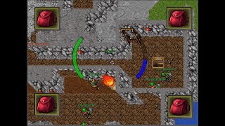 Tibia  Old and Used Backpack 3 on Epoca easy money [upl. by Noislla]